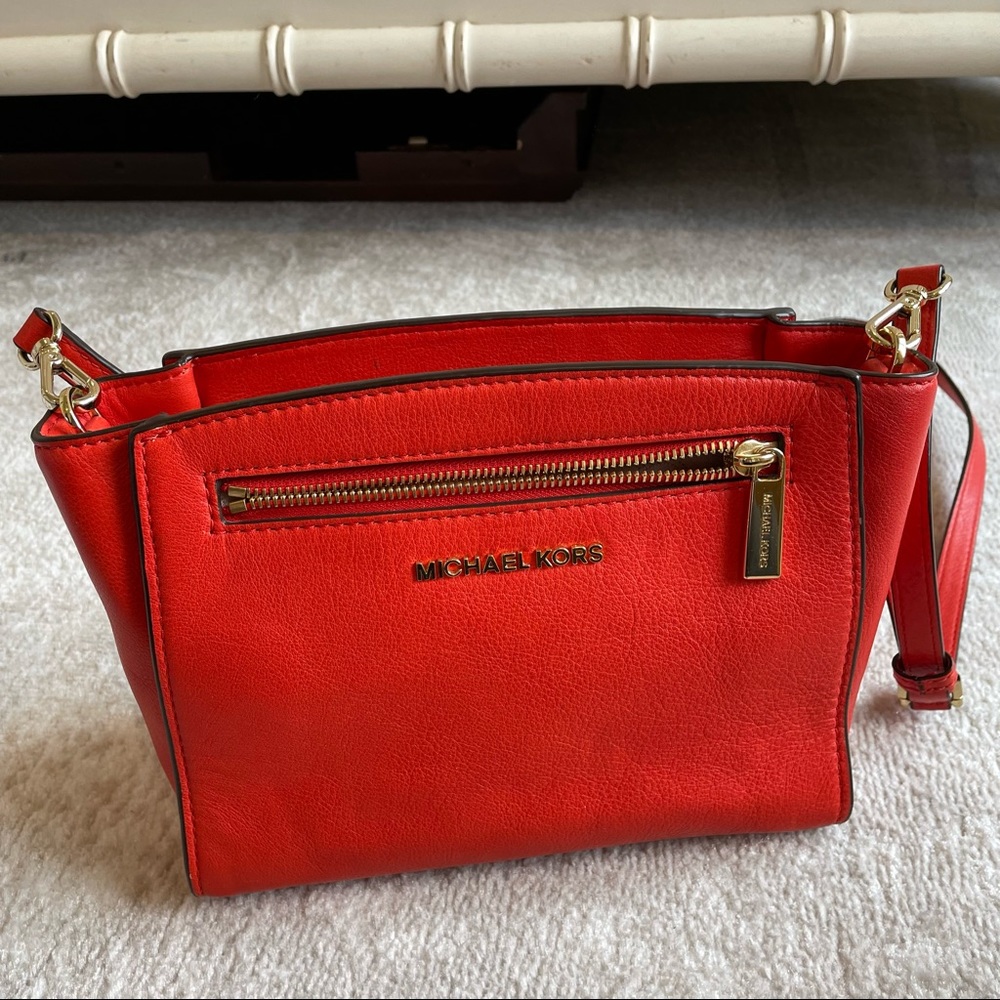 Michael Kors crossbody bag
